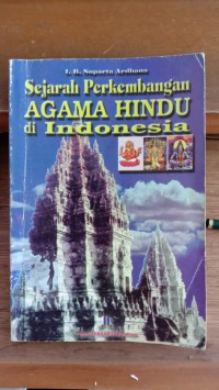 Image of Sejarah Perkembangan Agama Hindu di Indonesia
